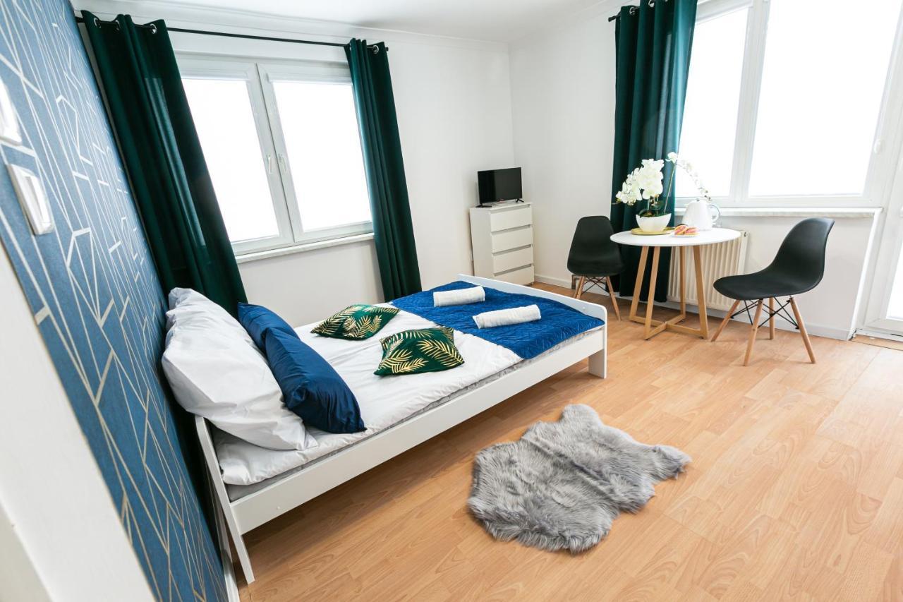 Willamaks Ustka Exteriér fotografie